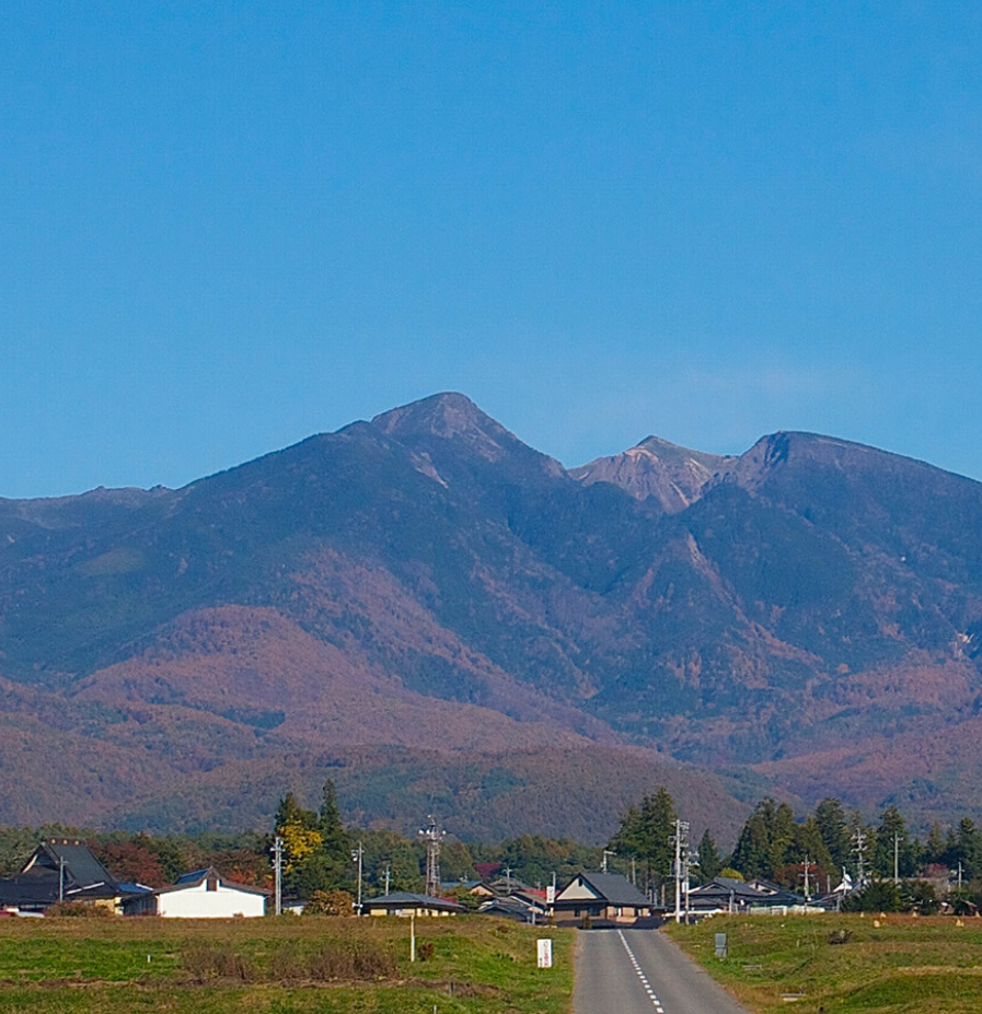八ヶ岳