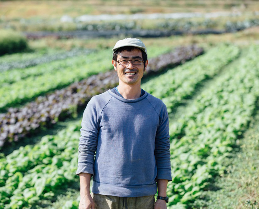 畑山農場